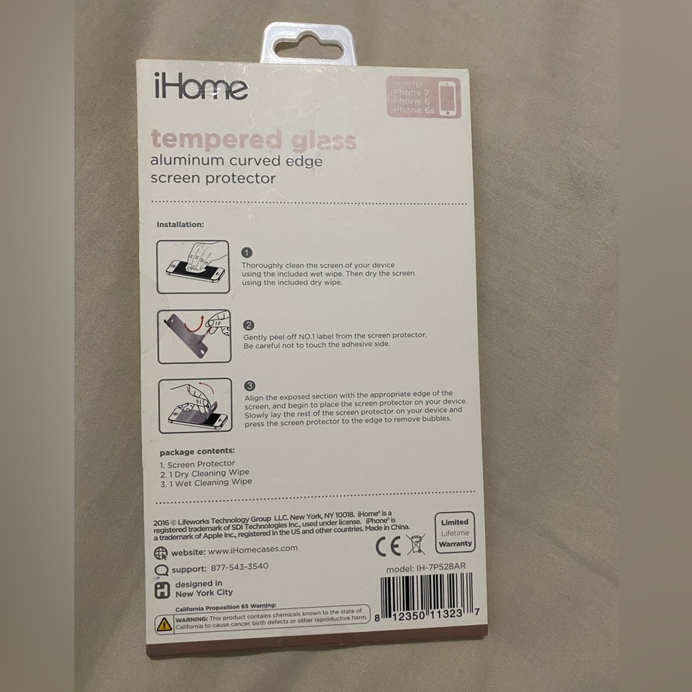iPhone Screen Protector - Picture 2 of 2